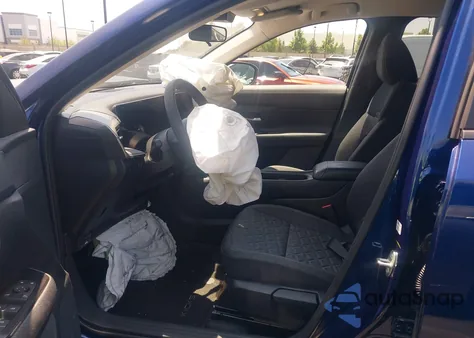 2025 Nissan Kicks Sv Fwd z USA, uszkodzony, nr VIN 3N8AP6CA2SL333835